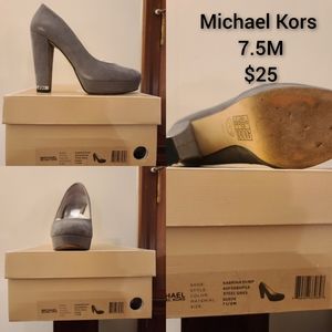Michael Kors Pump